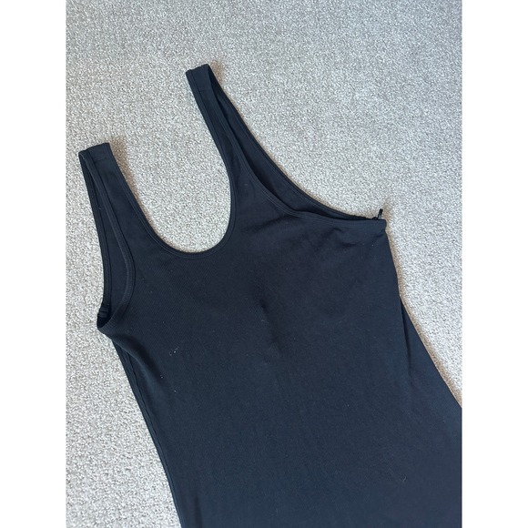 Lululemon LA Double Strap Shoulder Tank Black Size 8 Medium - Picture 5 of 7